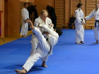Путин провел мастер-класс по дзюдо в Сочи
