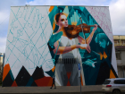 Прошел месяц с тех пор, как итальянец должен был закончить граффити в центре Краснодара
