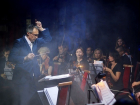 Коллектив Краснодарской филармонии поздравляет с 10-летием Государственный эстрадно-симфонический оркестр