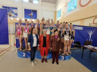 Кубанские гимнастки одержали победу на Всероссийских соревнованиях