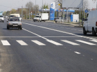Вместо светофора аварийный перекресток Краснодара получит новую разметку