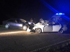Водитель ВАЗа погиб в ДТП на Кубани: женщина и трое детей ранены