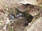В Крымском районе обнаружили блиндажи с минами, гранатами и тротилом