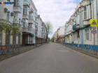 Дождливая погода сдержала краснодарцев от вечерних прогулок на улице