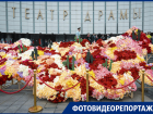 Пустые улицы, казаки, карта страны из 30 тысяч роз, песни и танцы: как Краснодар отметил День России