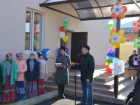 "Нам песня строить и жить помогает": на Кубани школе искусств построили новое здание