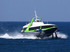 Морское «такси» начнет курсировать между курортами Краснодарского края