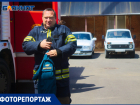 Как прошел один день из жизни пожарных Краснодара