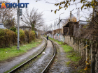 Поезд насмерть сбил 15-летнюю девочку под Краснодаром