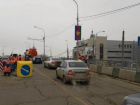 Ремонт Тургеневского моста в Краснодаре возобновился в 2018 году