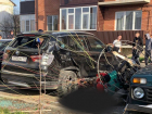 Погибли мужчина и подросток: подробности падения параплана на BMW в Краснодарском крае