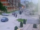 Мопедиста без прав сбили на полной скорости в Славянске-на-Кубани