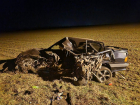 В Краснодарском крае в ДТП погиб мужчина, двое ранены