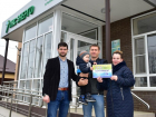 «ТНС энерго Кубань» наградило победителей акции «Удачный платёж»
