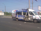 Автобус сбил группу подростков в Краснодаре