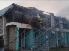 В Краснодарском крае из горящего пансионата эвакуировали 54 человек