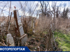 В Краснодаре разрушили и забросили могилы участников Великой Отечественной войны