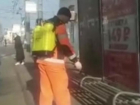 «Всего четыре таблетки хлора на весь Краснодар», - рабочие мусороуборочной компании о дезинфекции города