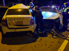Полиция устанавливает личность женщины, погибшей в ДТП под Краснодаром 