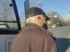 Водитель автобуса в Краснодаре высадил пассажира после просьбы не курить