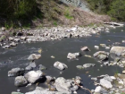 «Сочиводоканал» раскрыл причину загрязнения реки Псахе 