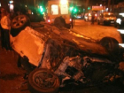 В Кропоткине столкнулись «Лада» и «Хонда», один человек погиб 