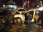 Очередное ДТП произошло в Краснодаре с участием «Яндекс.Такси»