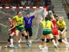 Гандбольная «Кубань» проиграла «Астраханочке» в матче чемпионата России среди женщин