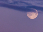 В ночном небе Краснодарского края увидели редкое суперлуние