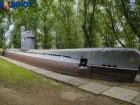 Подводная лодка в степях на Кубани: 21 мая в Краснодаре пришвартовалась М-261