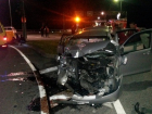Из-за сочинской автоледи на «Мазде» в ДТП пострадали пять человек