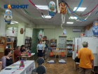 Матрёшки, музыка и хорошее настроение: какая атмосфера царит на избирательных участках в Краснодаре