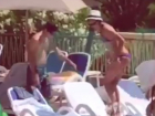 Развлечения Ольги Бузовой в купальнике с женатым футболистом в Сочи попали на видео