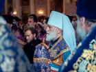 Новый митрополит Кубани провел первую службу