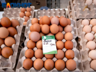 Яйца стали лидером недельного подорожания в Краснодарском крае 