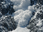 В горах Сочи сохраняется угроза схода лавин 