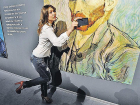 Любителей "лабутенов" и живописи соберет в Краснодаре выставка литографий Ван Гога и Гогена 