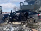 На трассе под Краснодаром погиб подросток после ДТП с грузовиком 