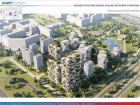 «Придать столичный облик»: новый микрорайон Краснодара рассчитан на 330 тысяч человек