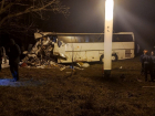 У попавшего в смертельное ДТП в Краснодарском крае водителя автобуса не было лицензии 