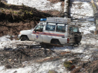  Сочинские спасатели нашли московских туристов с детьми, застрявших в снегу 