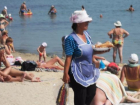 Медики советуют не есть на пляжах Новороссийска
