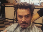 Евгений Кузин предстал в Краснодаре в новом образе