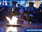 Со слезами на глазах и скорбью в душе краснодарцы почтили память павших героев Великой Отечественной войны 