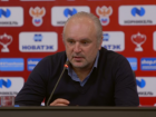 Главный тренер «Краснодара» назвал итог игры катастрофой 