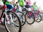 В Краснодаре прошел массовый велопробег «Велоночь»