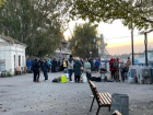 «Людей много, многие с семьями»: жителей Херсонской области отправили на теплоходе в Краснодарский край