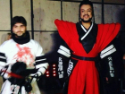 Киркоров ответил Баскову самурайским костюмом на «Новой волне»