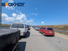 Пробки на М-4 «Дон» и перед Крымским мостом: что происходит на дорогах Кубани в конце выходных