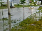  На Кубани после ночных дождей затопило несколько городов 